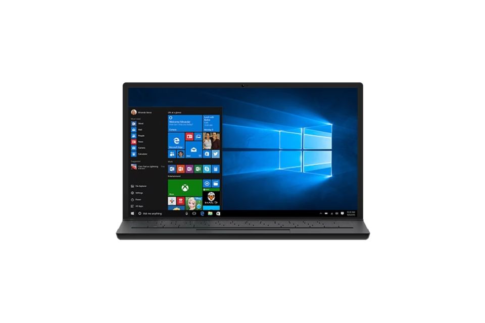 Cara Download Windows 10 ISO 3264 Bit Versi Terbaru Resmi Dari Microsoft