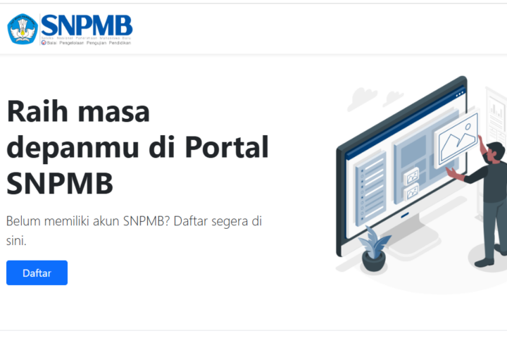 Cara Membuat Akun SNPMB untuk Daftar SNBP 2026, Cek Syarat dan Jadwalnya