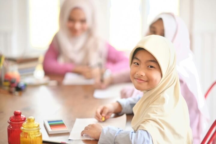 Contoh Teks Sungkeman Perpisahan Sekolah SD, SMP, SMA kepada Guru yang Menyentuh Hati