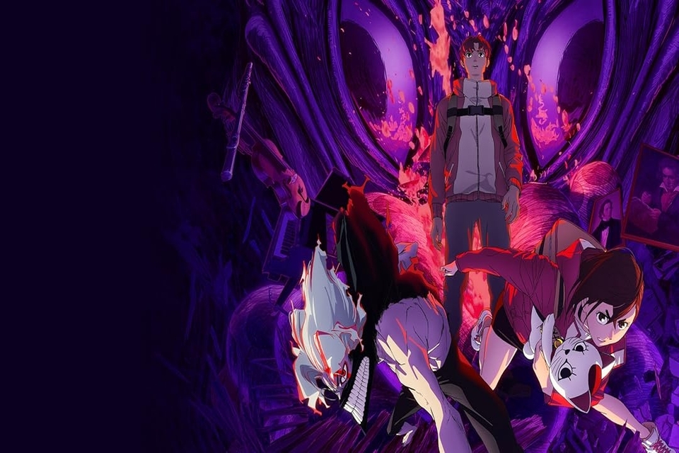 Anime yang seru untuk mengisi waktu libur sekolah