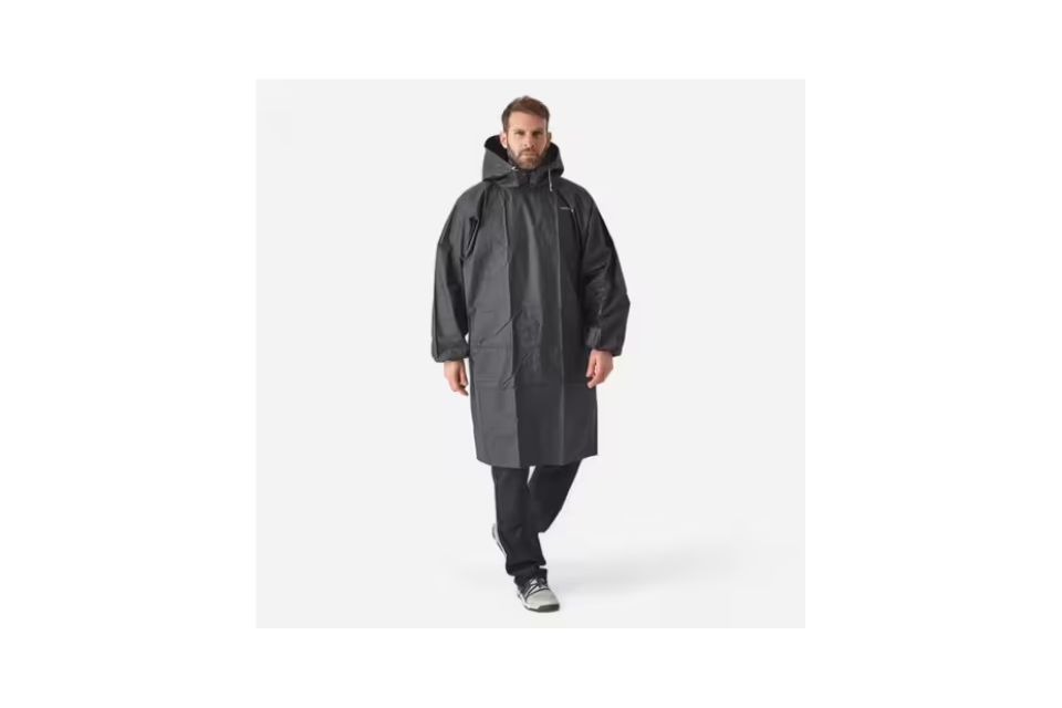 Decathlon Forclaz Ponco Hujan Hiking-8737843