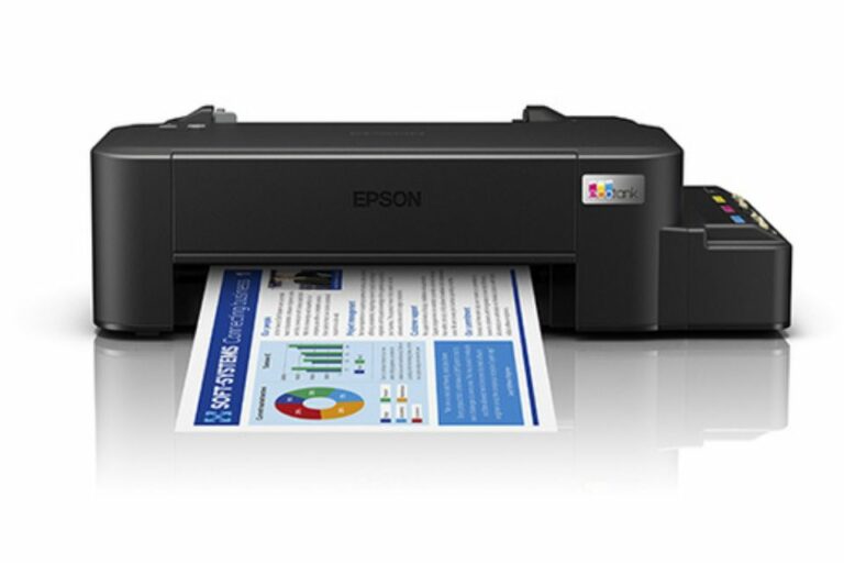 Download Driver Printer Epson L121 Windows 32-bit dan 64-bit, Resmi!