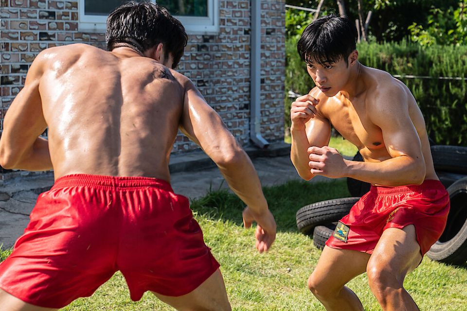Drakor Genre Action Terbaik dan Populer dengan Rating Tinggi, Sudah Nonton