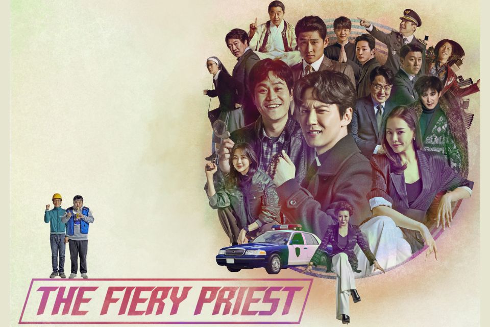Drakor Genre Action Terbaik dan Populer dengan Rating Tinggi, Sudah Nonton
