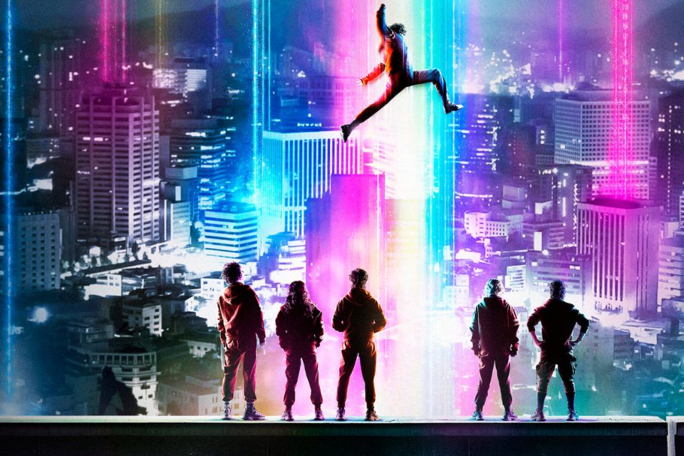 Drakor Genre Action Terbaik dan Populer dengan Rating Tinggi, Sudah Nonton