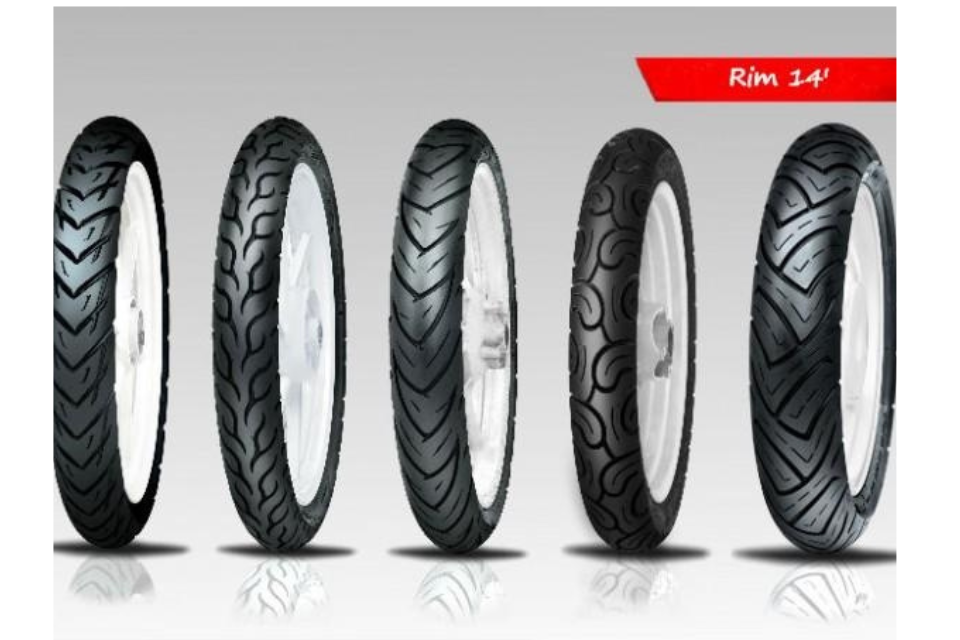 merk ban motor tubeless terpopuler