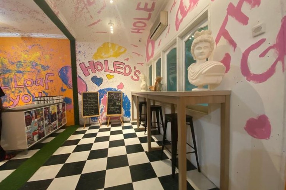 HOLEO Golf & Museum