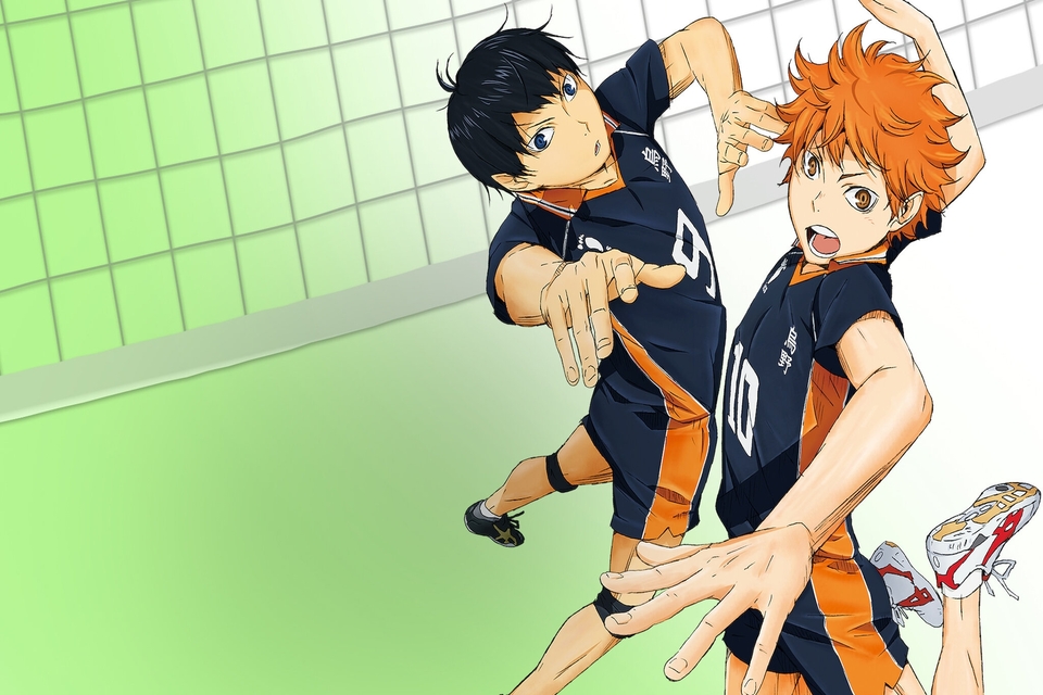 Anime yang seru untuk mengisi waktu libur sekolah