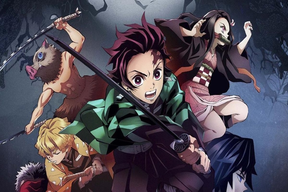 Anime yang seru untuk mengisi waktu libur sekolah