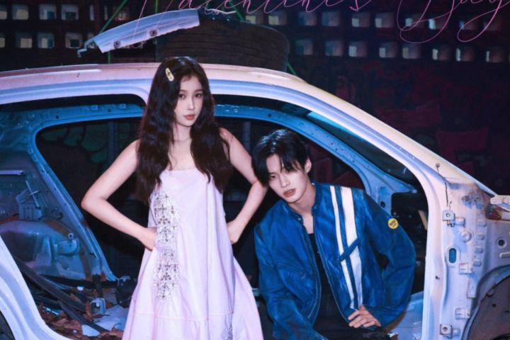 Link Nonton Speed and Love Drama China Episode 15 16 17 18 Full HD