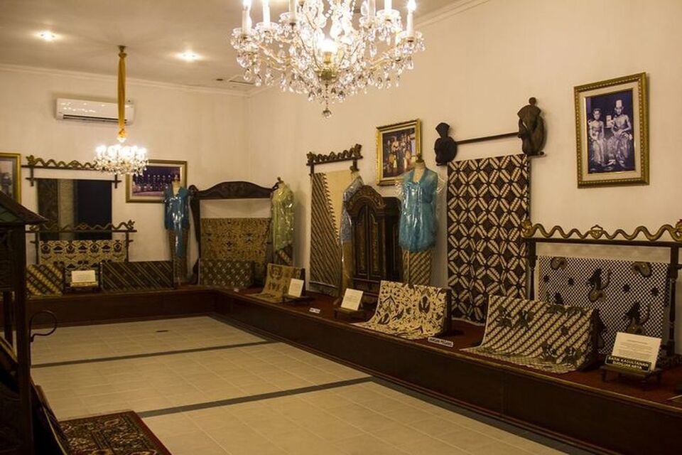 Museum Batik Yogyakarta