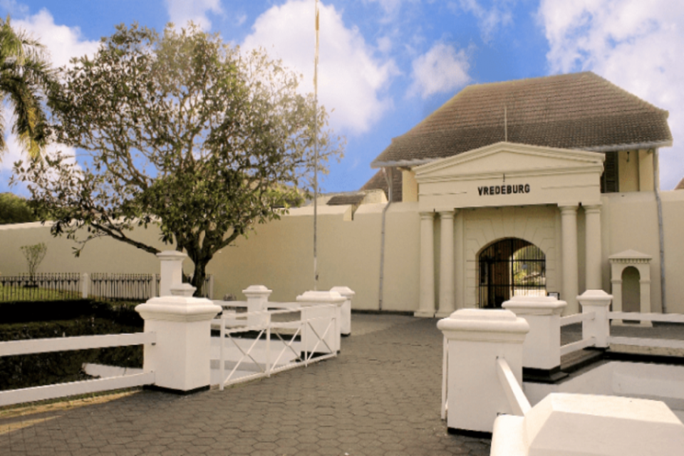 Museum Benteng Vredeburg