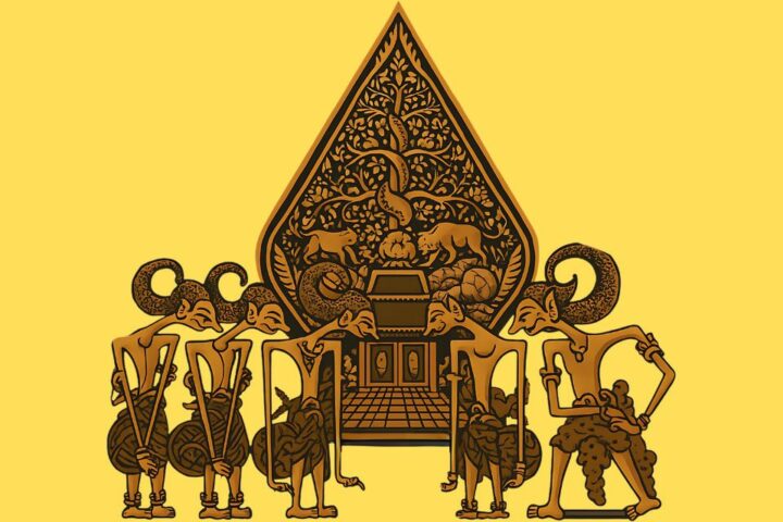 9 Nama Tokoh Wayang Kulit Jawa Populer dan Wataknya Dilengkapi dengan Gambar