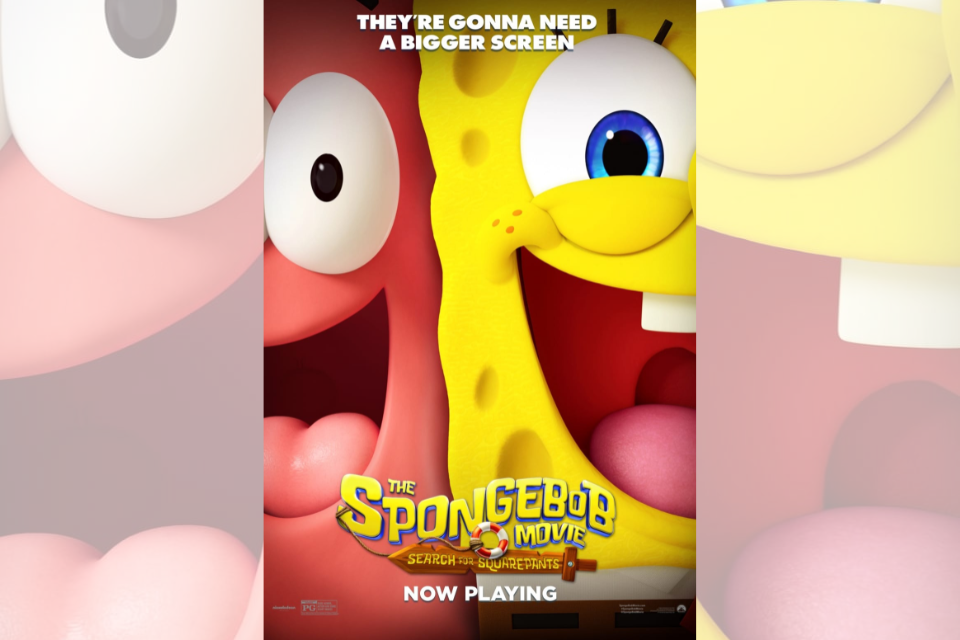 Nonton Film SpongeBob Movie: Search for SquarePants (2025) Full Movie Kualitas HD