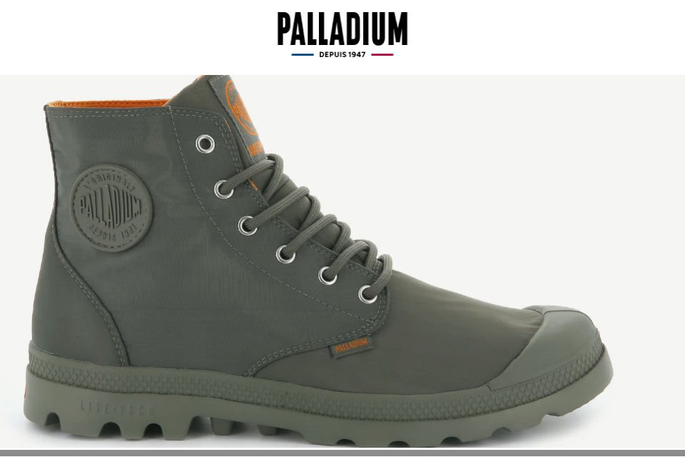 Cocok Saat Musim Hujan! 9 Merek Sepatu Anti Air yang Keren dan Stylish