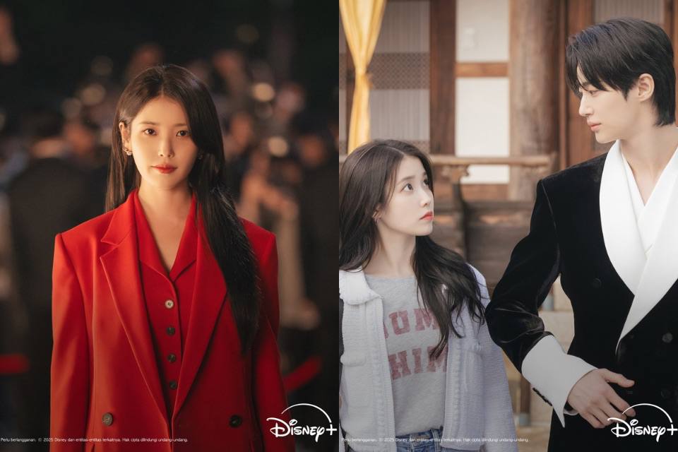 Perfect Crown - Drakor yang akan Tayang Tahun 2026