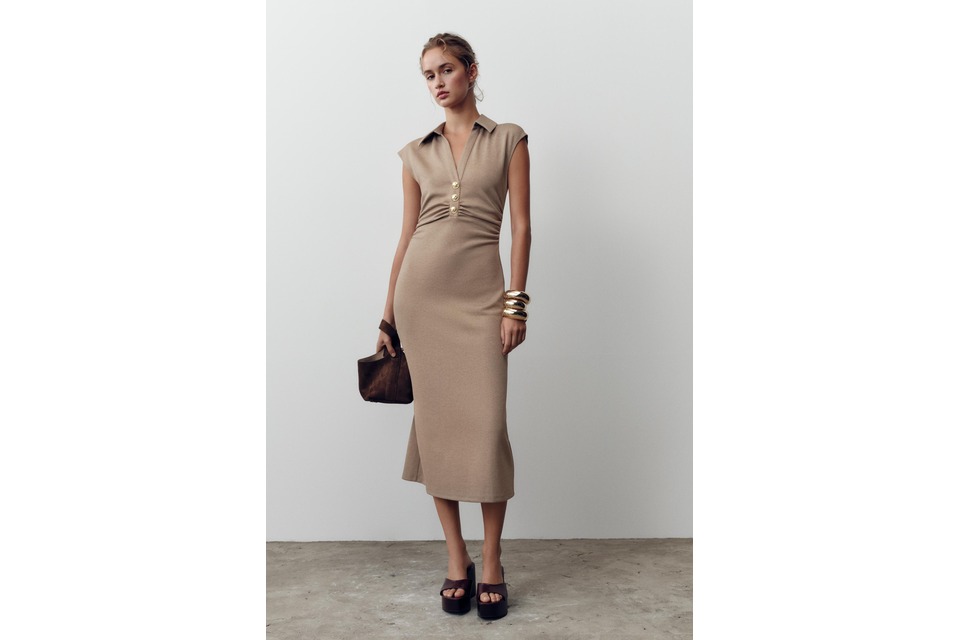 Polo Dress Casual