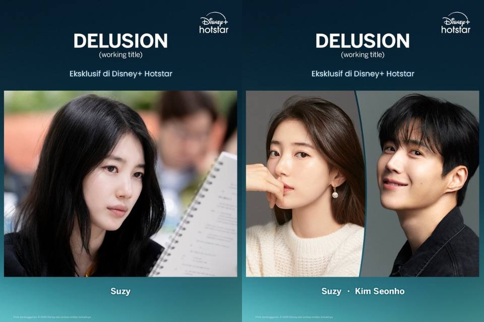 Portraits of Delusion- Drakor yang akan Tayang Tahun 2026