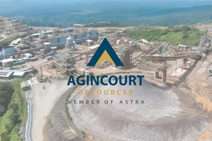 Profil PT Agincourt Resources Perusahaan Apa dan Siapa Pemiliknya?