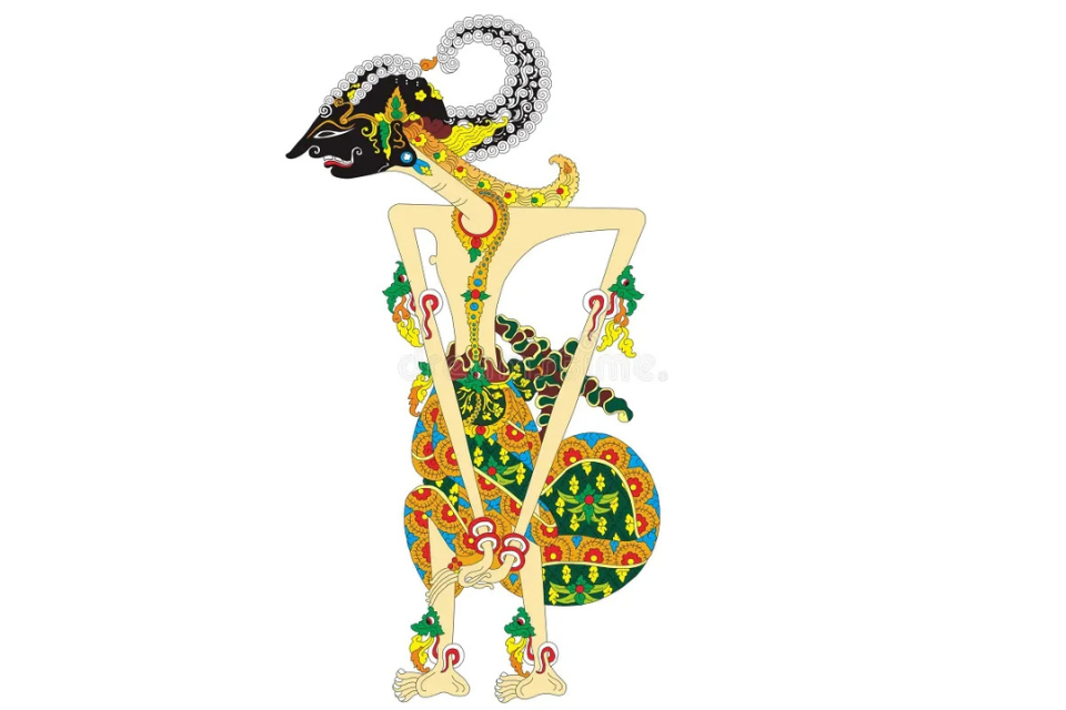 nama tokoh wayang kulit jawa populer dan wataknya