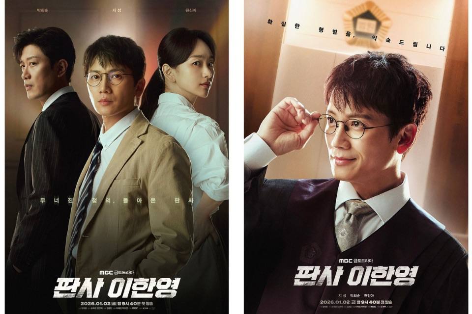 The Judge Returns- Drakor yang akan Tayang Tahun 2026