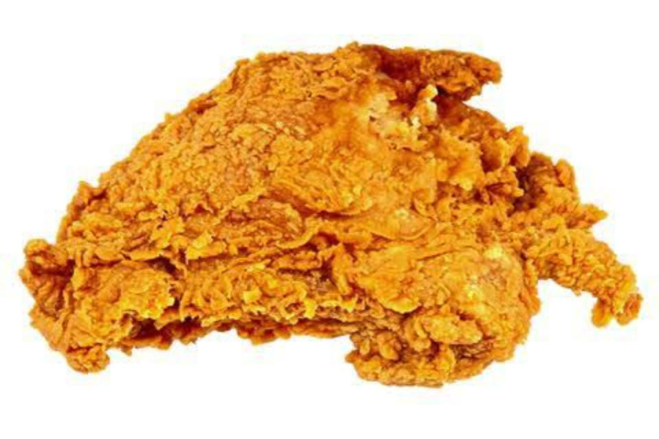 thigh ayam mcd itu yang mana