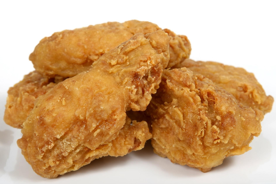 thigh ayam mcd itu yang mana
