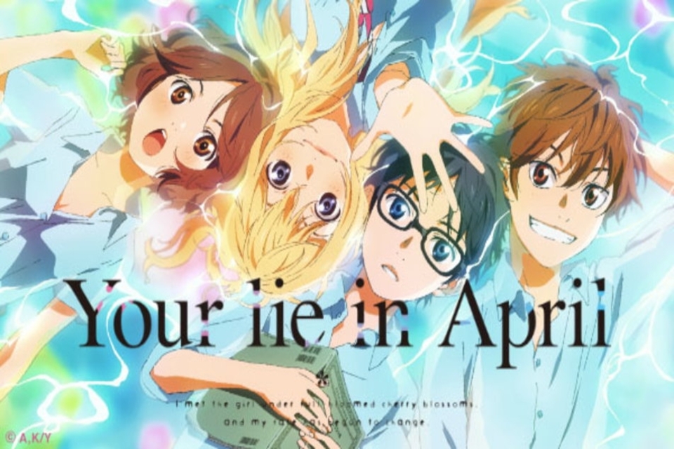Anime yang seru untuk mengisi waktu libur sekolah