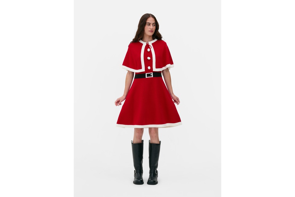 Dress Motif Natal