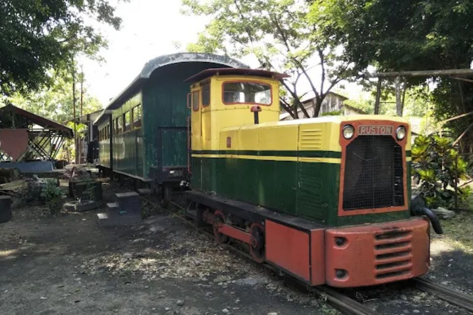 tempat wisata di blora heritage trainz