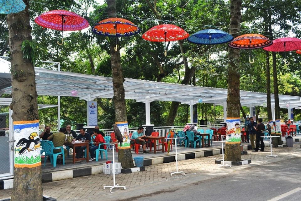 Taman rekreasi Tirtonadi