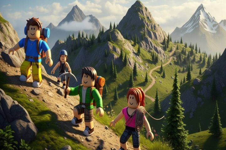 13 Rekomendasi Map Gunung di Roblox yang Seru Cocok untuk Pemula hingga Pro