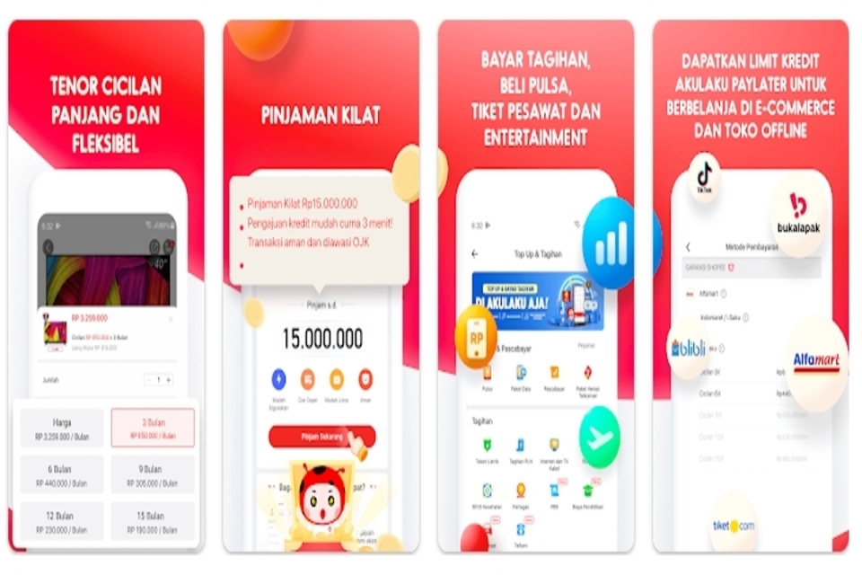 Pinjaman 2 juta langsung cair dengan tenor panjang 2026