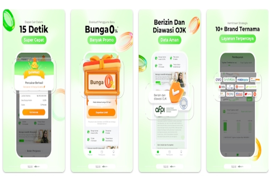 Pinjaman 2 juta langsung cair dengan tenor panjang 2026