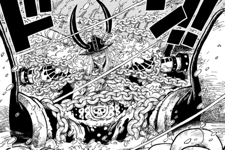 Baca Manga One Piece Chapter 1171 Sub Indo, Ada Peristiwa Apa di Kastil Aurus?
