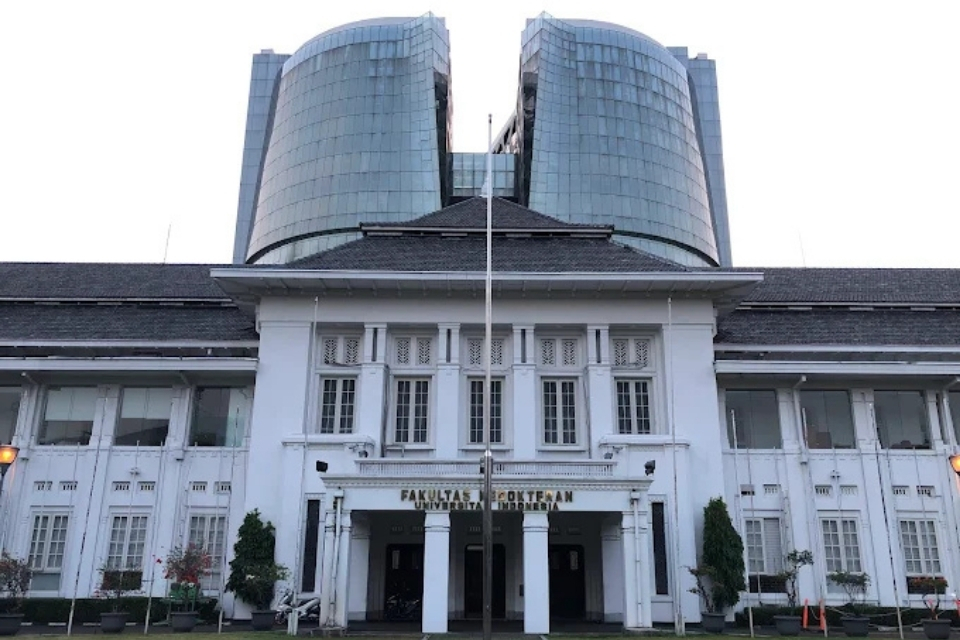 Rincian UKT dan IPI Kedokteran UI 2026