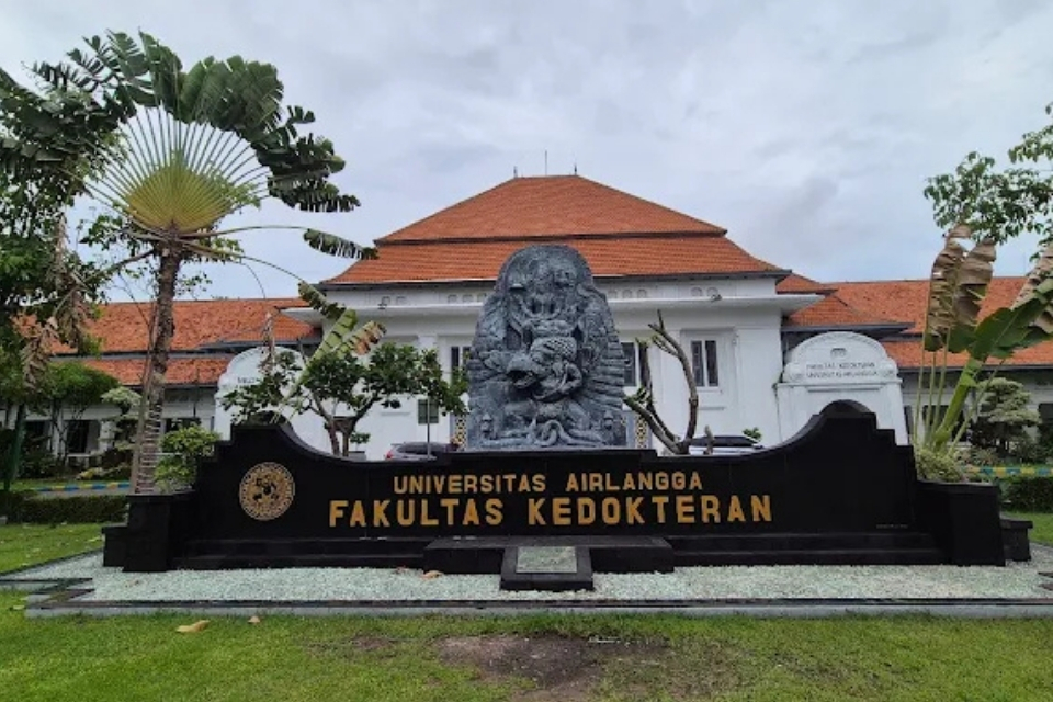Biaya kuliah kedokteran UNAIR jalur SNBP SNBT dan Mandiri