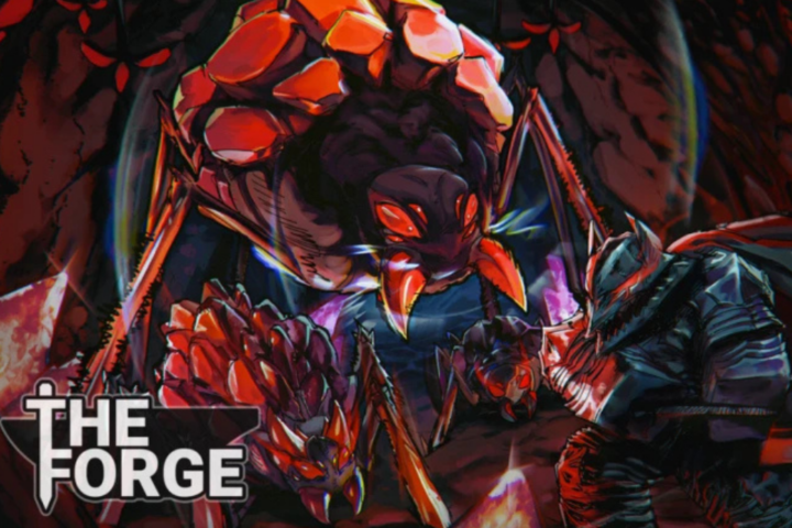 Cara Unlock Red Cave The Forge New Cave Update 2026