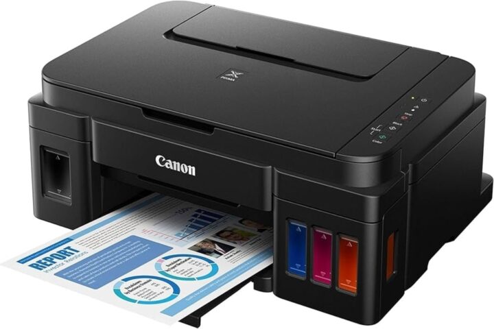 Download Driver Canon G2000 dan Cara Instal untuk Semua Versi Windows (Full Package)