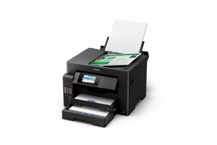 Download Driver EPSON L15150 untuk Windows (Utilities Full package) dan Cara Instalnya