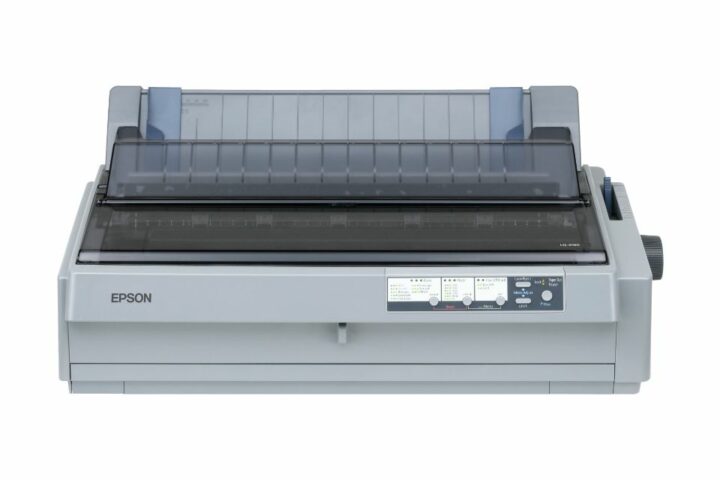 Download Driver Epson LQ 2190 untuk Windows 32-64bit dan Cara Menggunakannya