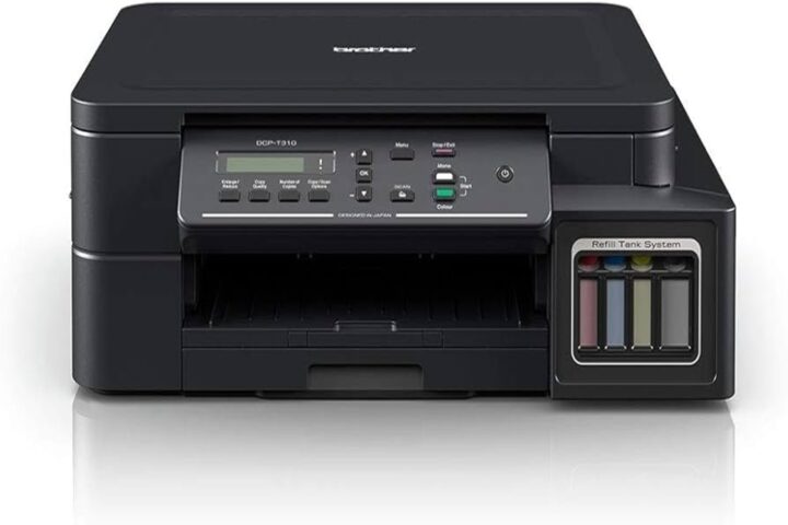 Download Driver Printer Tipe Brother DCP-T310 untuk Windows Semua Versi