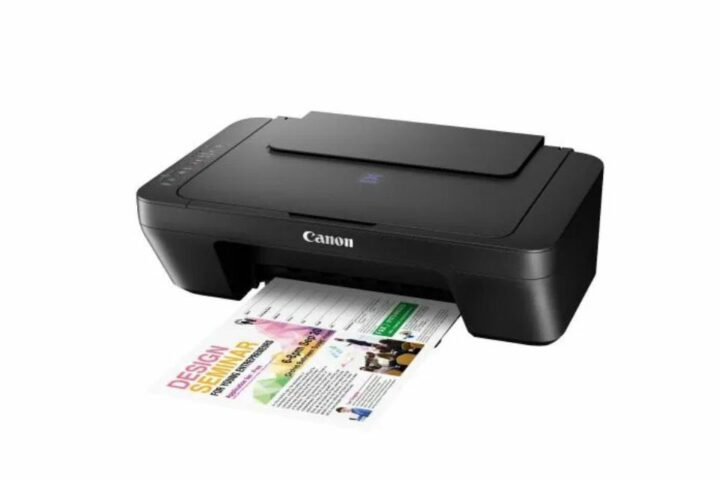 Download Driver Canon Type E410 untuk Windows dan Cara Instalnya