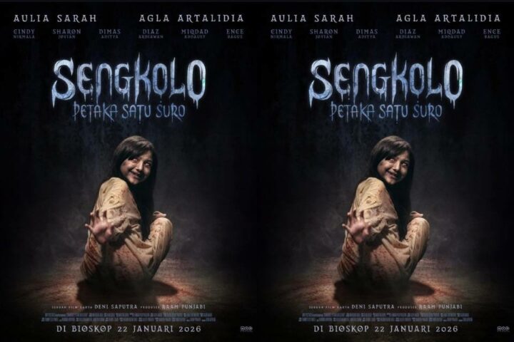 Nonton Film Horor Sengkolo: Petaka Satu Suro (2026) Langgar Larangan Malam Keramat, Nyawa Jadi Taruhan!