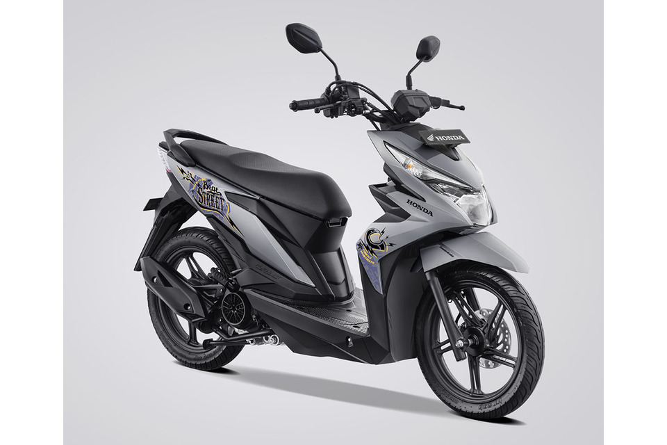 Honda BeAT Street