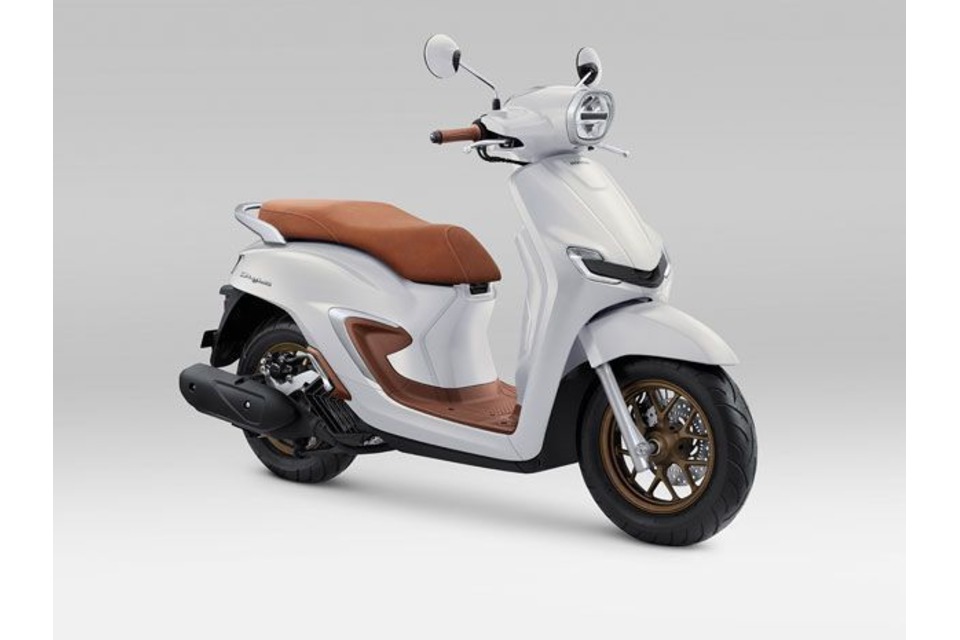 Honda Stylo 160