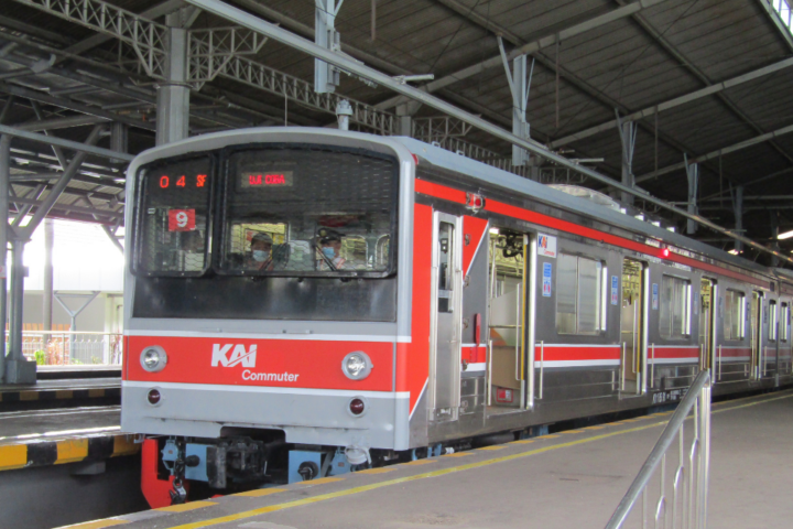 Jadwal KRL Solo Jogja 26-31 Januari 2026, Jam Keberangkatan dan Rutenya