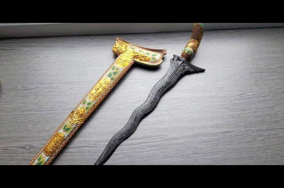 Keris Riau