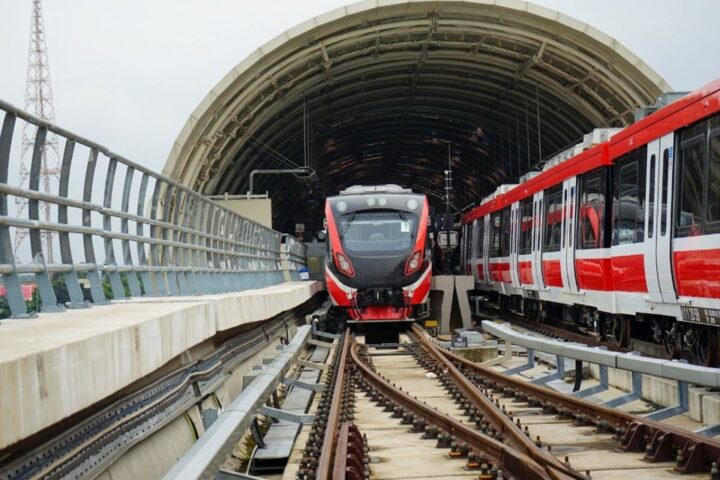 Rute LRT Harjamukti 2026: Jadwal Keberangkatan, Stasiun, dan Tarif Tiket