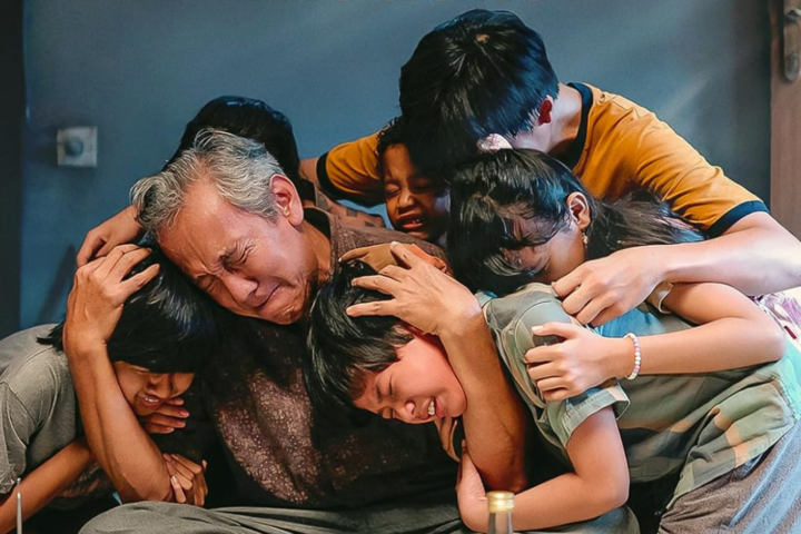 Link Nonton Film Drama Surat untuk Masa Mudaku (2026), Sinopsis dan Daftar Pemeran